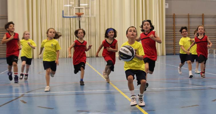 ¡Vuelven las jornadas de Babybasket!