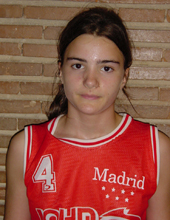 Galería de Fotos de la Selección de Minibasket Femenina 2006