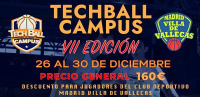 TechBall Campus Villa de Vallecas