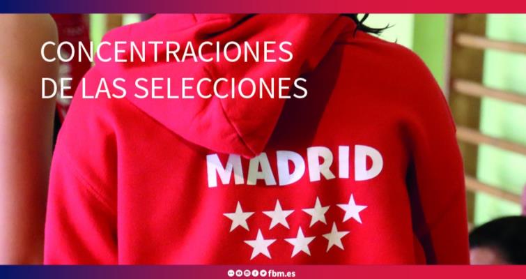 Selecciones infantiles para el Torneo FLL