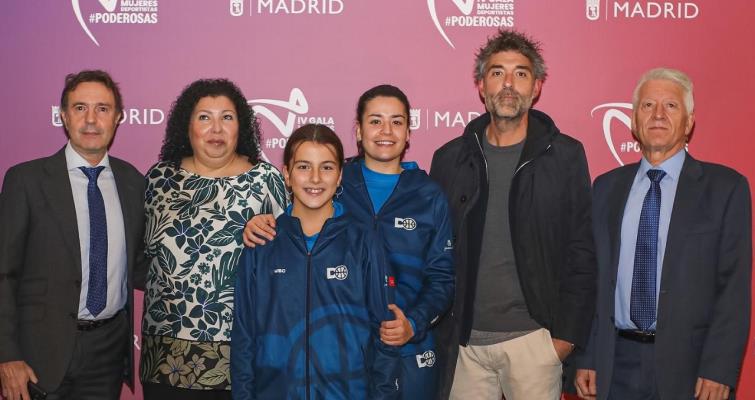 Distrito Olímpico, premiado por el Ayuntamiento de Madrid