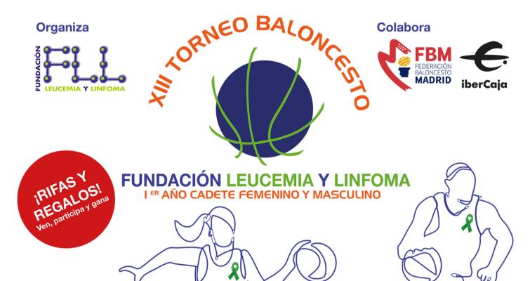 Plantillas del XIII Torneo Fundación Leucemia y Linfoma