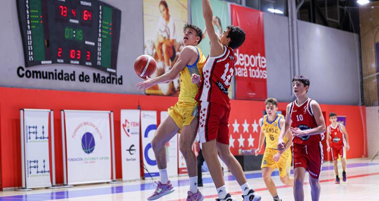 El Torneo FLL arranca con victorias de Canoe y Real Madrid