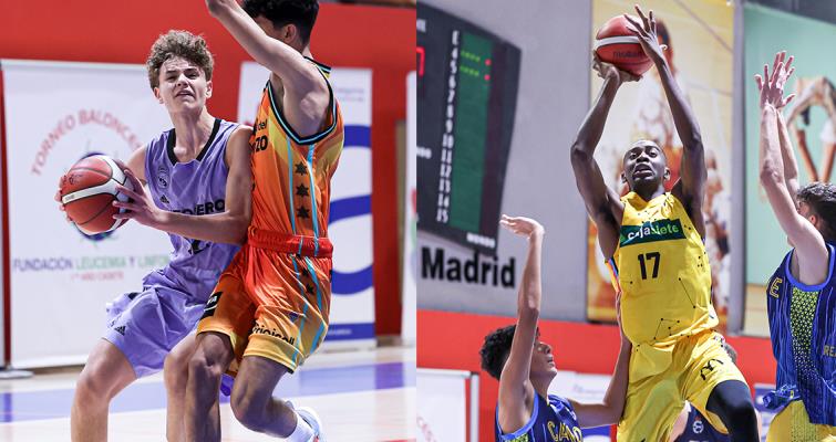 Torneo FLL: Real Madrid-Cajasiete Canarias, una final de lujo