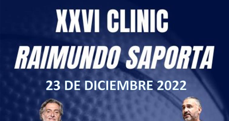 XXVI Clinic Raimundo Saporta