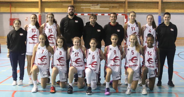 Selección Infantil femenina 2023