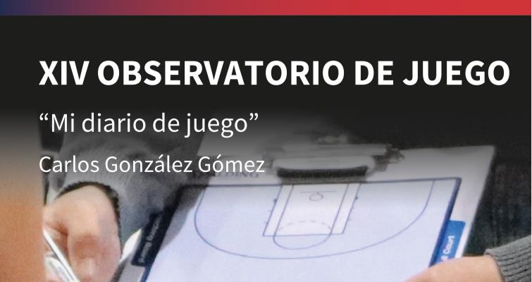 XIV Observatorio de juego