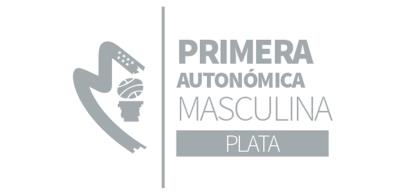 Plantillas de la Copa Federación de Primera Autonómica masculina Plata