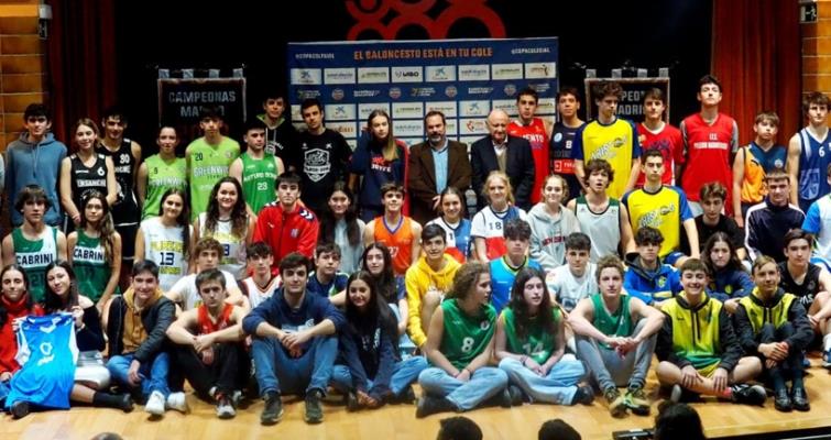 La Copa Colegial 2023 ya está en marcha