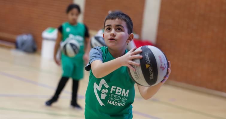 Escuela Fernando Martín, formar por encima de todo