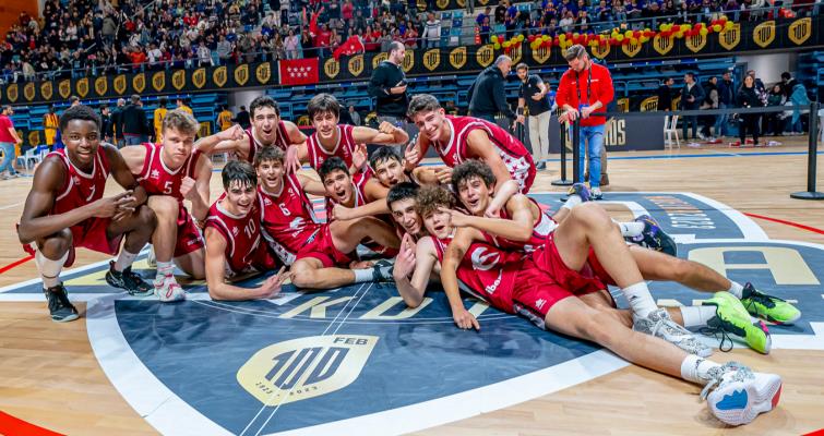 Los campeones de España, uno a uno