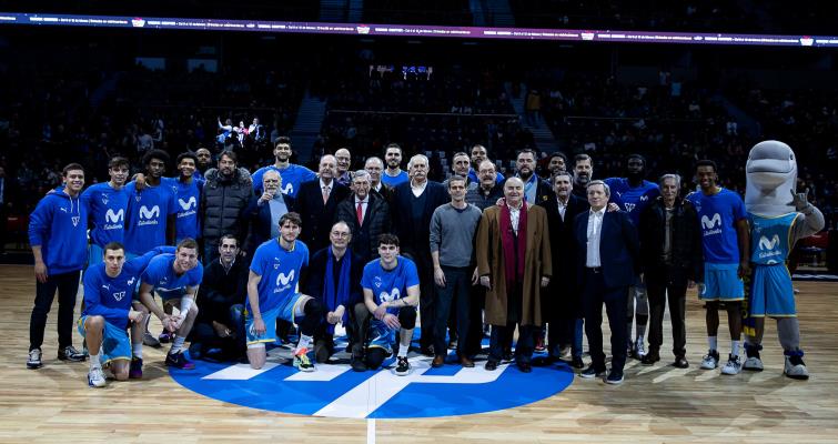 Estudiantes celebra su 75 aniversario rodeado de leyendas