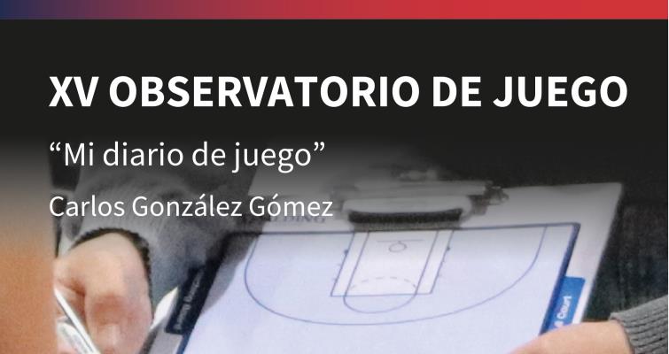 XV Observatorio de juego