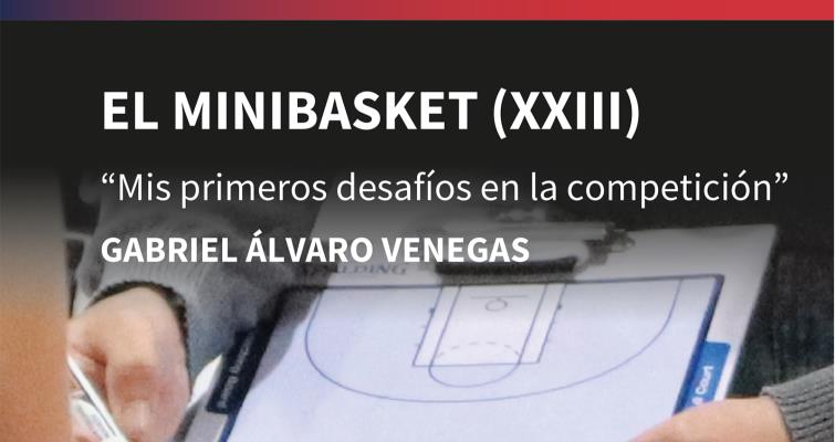 XXIII El Minibasket