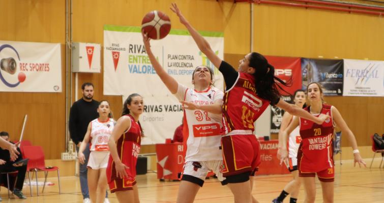 Ellos a por los cruces, ellas a por la fase final