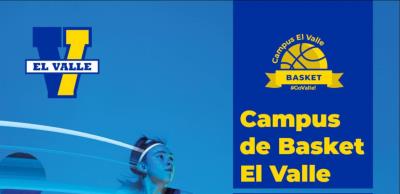Campus de Semana Santa del CD El Valle