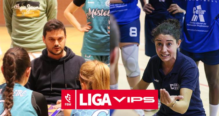 Liga VIPS: la segunda vuelta arranca a lo grande