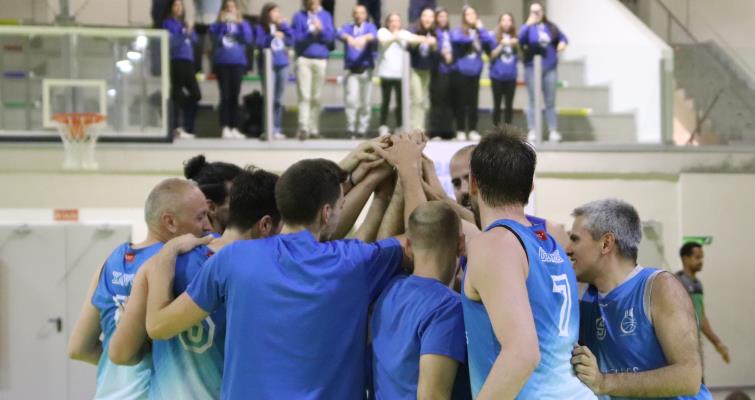 24 campeones... y una olímpica en la Liga Free Basket