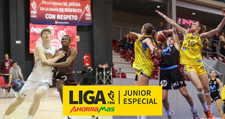 Liga Ahorramas: Júnior busca los primeros finalistas