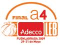 Fuenlabrada, sede de las Fases Finales de Adecco LEB