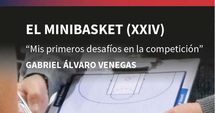 XXIV El Minibasket