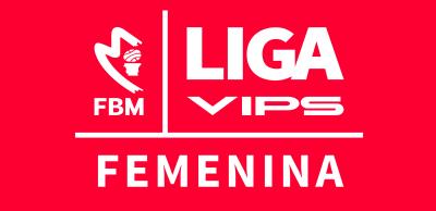 Plantillas de la fase final de la Liga VIPS femenina