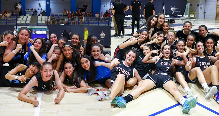 Dos partidazos mandan a Estu y BT a la final