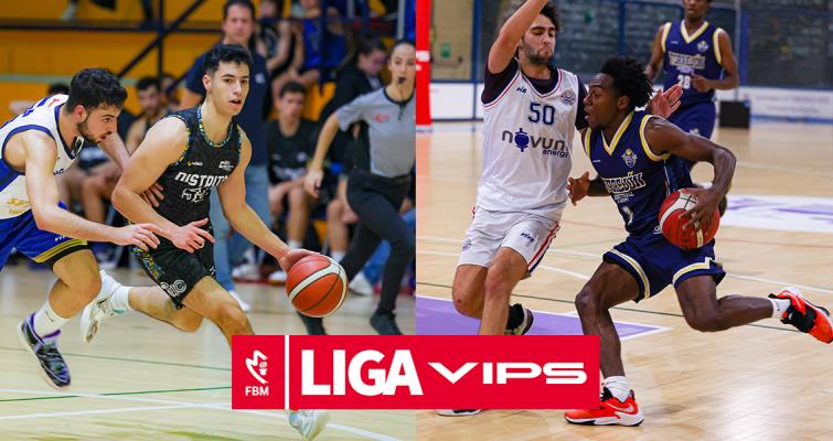 Liga VIPS: el primer paso hacia la fase final