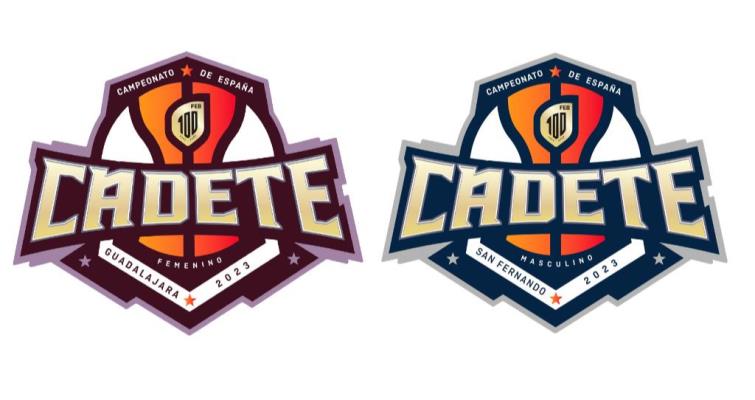 Calendarios de los Campeonatos de España de Clubs Cadetes