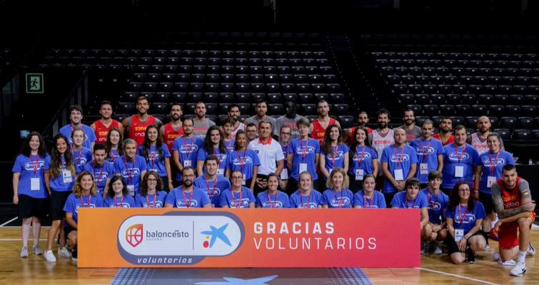 Inscripción de voluntarios para la Copa del Mundo U19 femenina