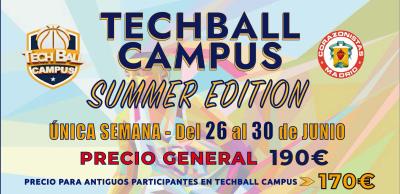 Tech Ball Campus de Corazonistas