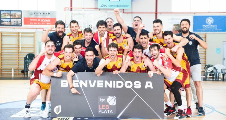 NCS Alcobendas, nuevo equipo de LEB Plata