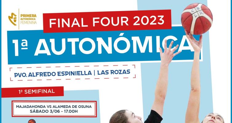 Fase final de Primera Autonómica femenina