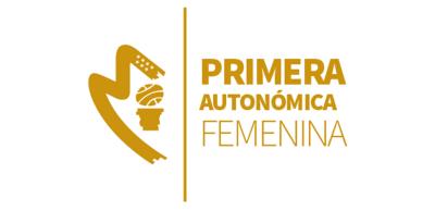 Plantillas de la fase final de Primera Autonómica femenina