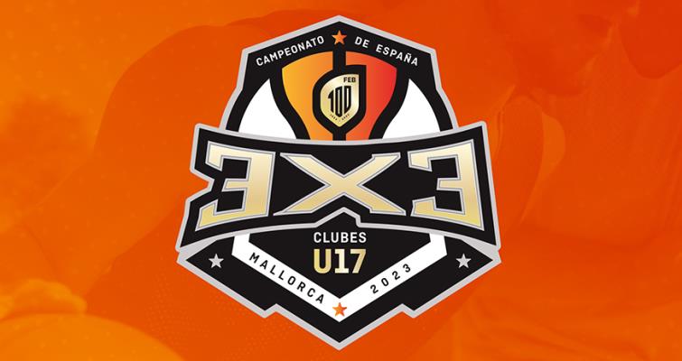 Calendario del Campeonato de España de Clubs 3x3 U17