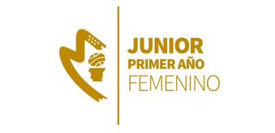 Plantillas de la fase final Júnior femenino de primer año