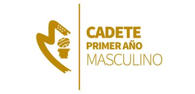 Plantillas de la fase final Cadete masculino de primer año