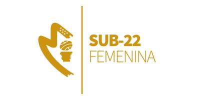 Plantillas de la fase final de Sub 22 femenina