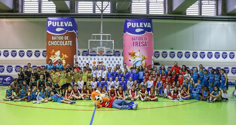 Joventut y CB Santfeliuenc, campeones de la II Copa Batidos Puleva