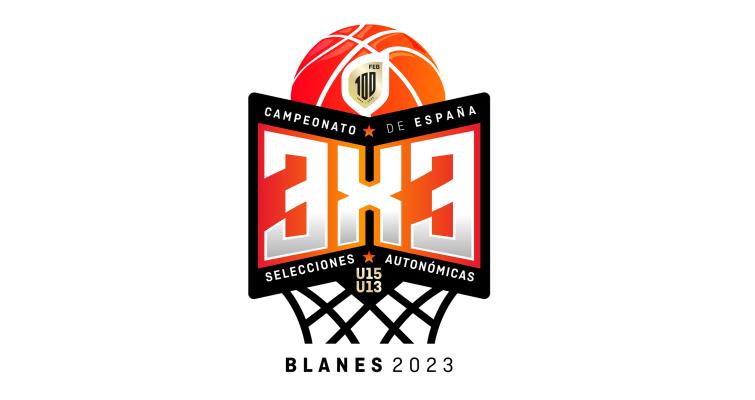 Calendario del Campeonato de España 3x3 de Selecciones Autonómicas