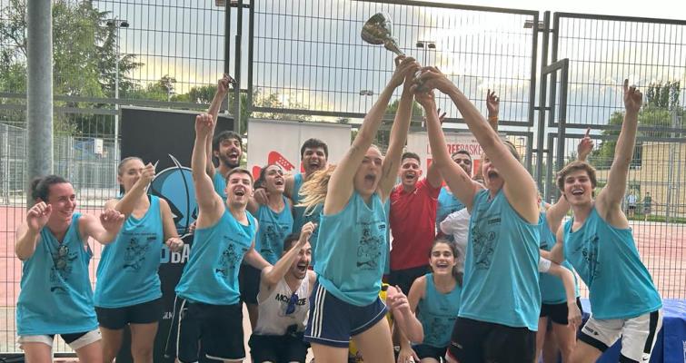 El Maratón Multideporte cierra el curso