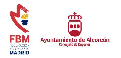 Clasificaciones finales de las competiciones de Alcorcón 2022/23