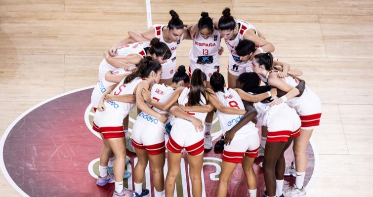 La U16 femenina se cuelga la plata