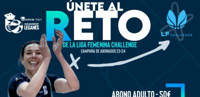 Campaña de abonos del CB Leganés