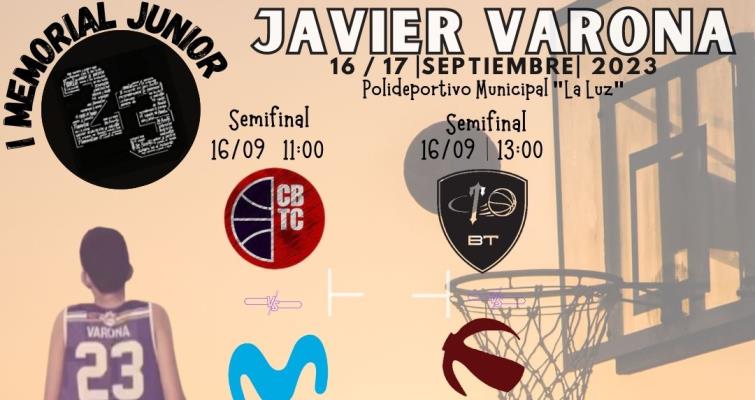 I Memorial Javier Varona en Tres Cantos