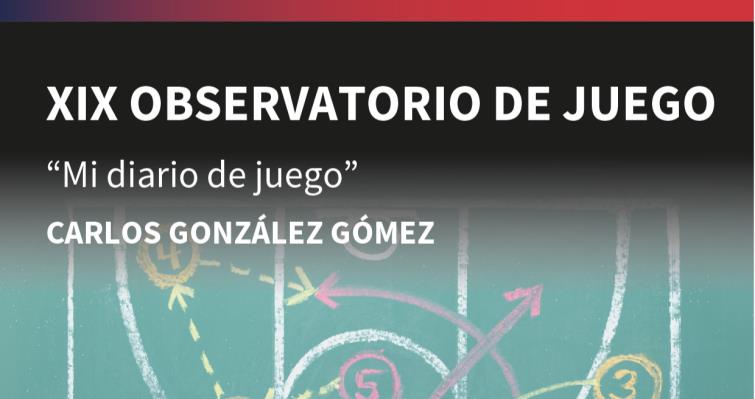 XIX Observatorio de Juego