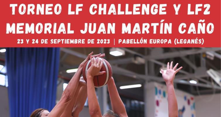 III Torneo de LF Challenge y LF2 Memorial Juan Martín Caño