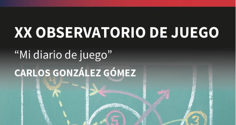 XX Observatorio de Juego