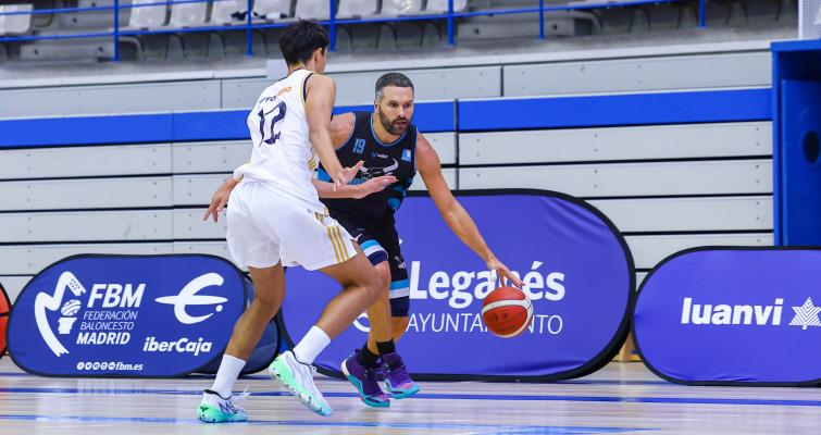 Uros y Estudiantes, a por el XIV Torneo de Liga EBA