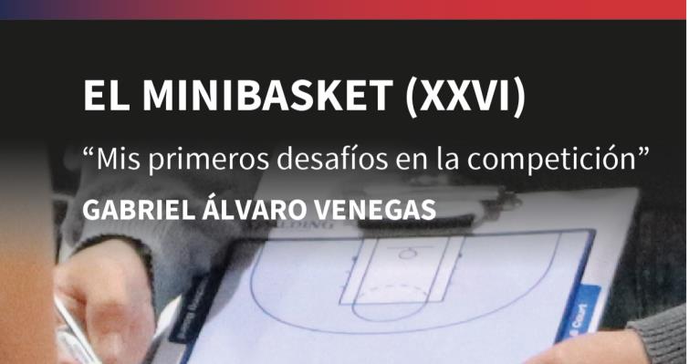 XXVI El Minibasket